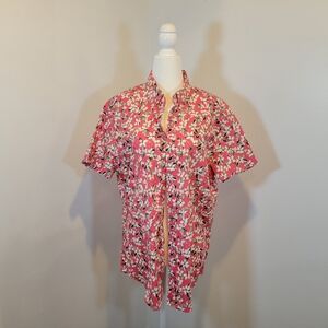 J. Crew Men's Casual Button-down Shirt